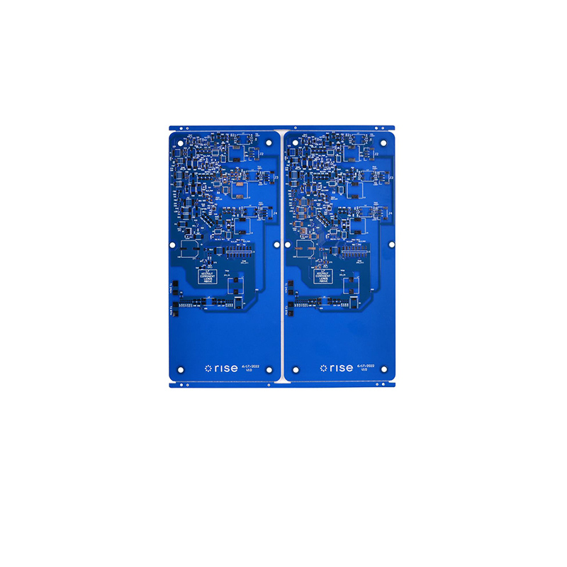 PCB in alluminio automobilistico