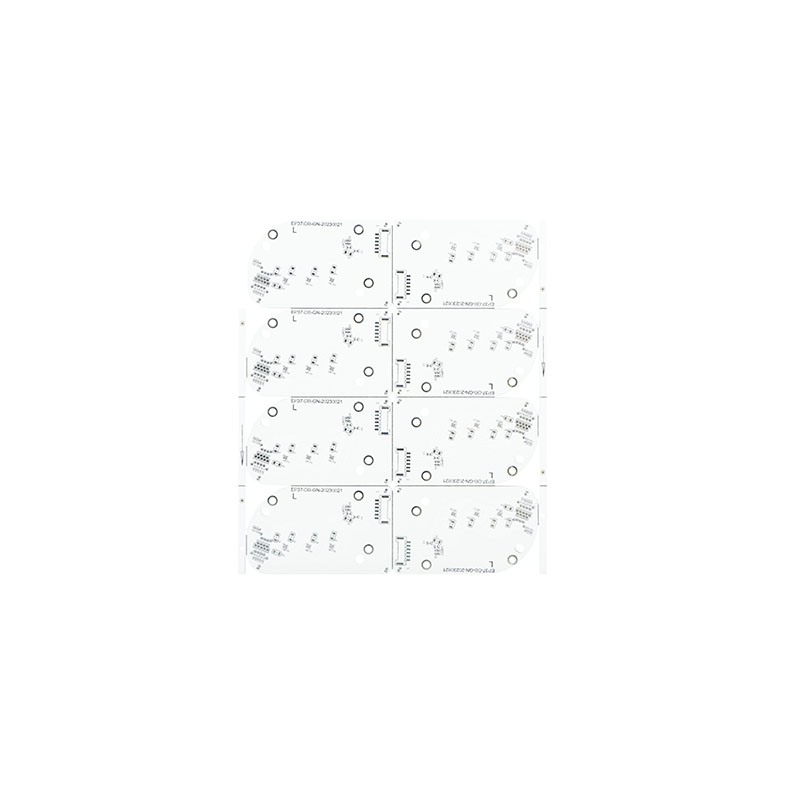 Fari per auto PCB in alluminio su un solo lato
